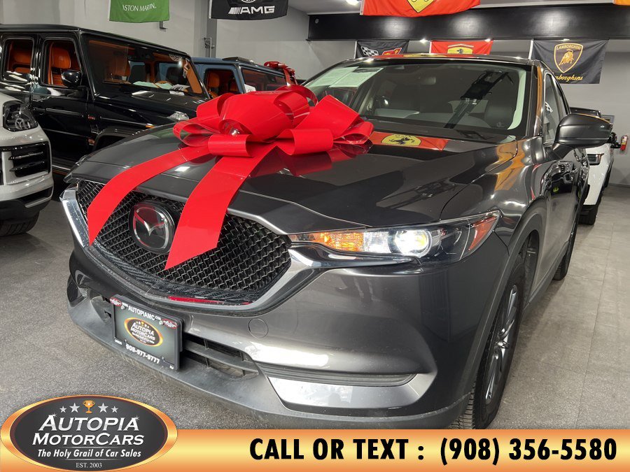 Used 2021 MAZDA CX-5 Touring AWD/4WD image 38