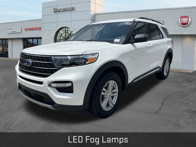 Used 2024 Ford Explorer XLT w/ Equipment Group 202A AWD/4WD image 7