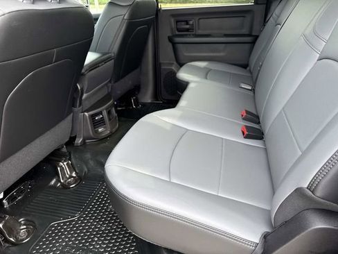 New 2026 RAM 2500 Tradesman AWD/4WD image 10