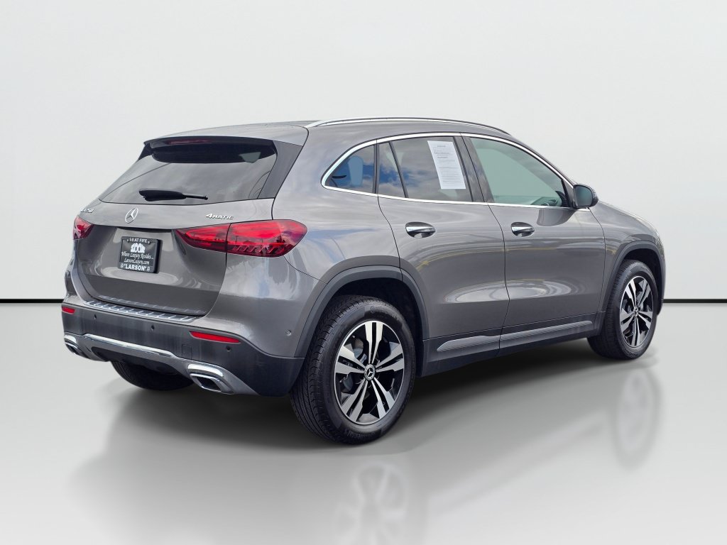 Used 2025 Mercedes-Benz GLA 250 4MATIC image 5