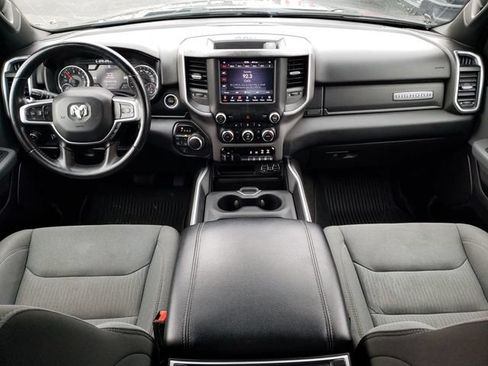 Used 2021 RAM 1500 Big Horn AWD/4WD image 12