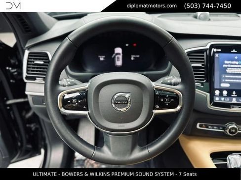 Used 2024 Volvo XC90 T8 Ultimate AWD/4WD image 31