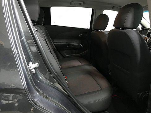 Used 2017 Chevrolet Sonic LT FWD image 16