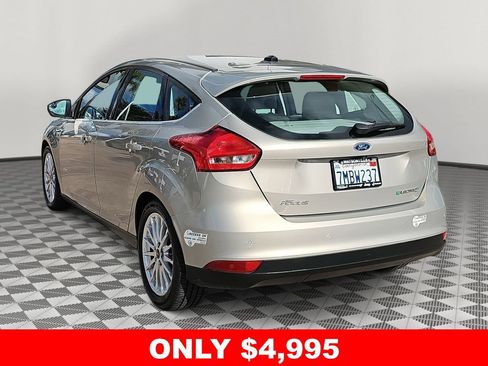 Used 2015 Ford Focus Electric Hatchback image 5