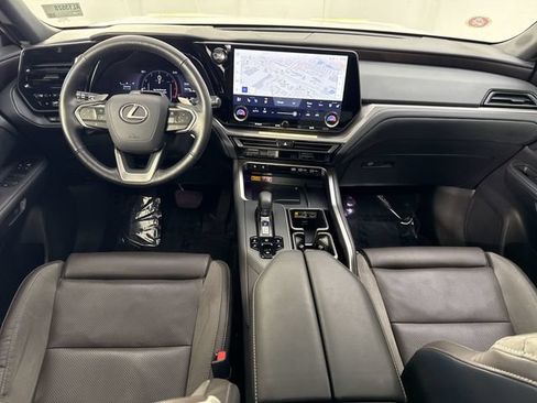 Certified 2026 Lexus TX 350 AWD w/ Technology Package image 28