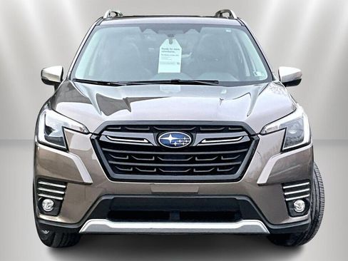 Certified 2023 Subaru Forester Touring image 2