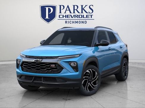 New 2025 Chevrolet TrailBlazer RS w/ Convenience Package image 6