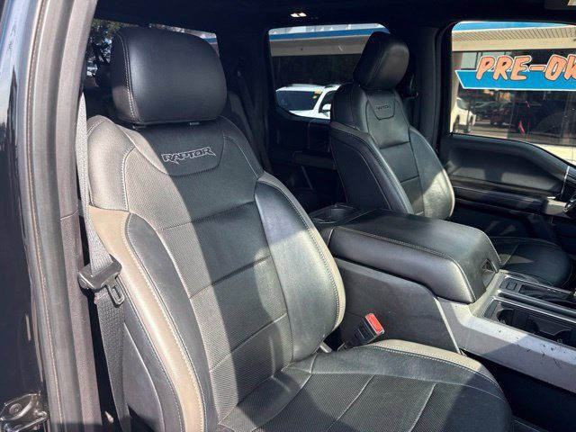 Used 2018 Ford F150 Raptor w/ Equipment Group 802A Luxury AWD/4WD image 20