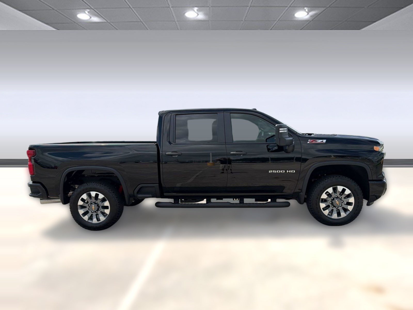New 2026 Chevrolet Silverado 2500 Custom w/ Custom Value Package AWD/4WD image 7