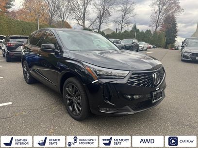 New 2026 Acura RDX A-Spec