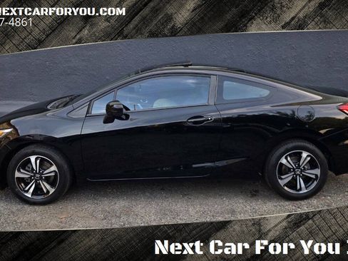 Used 2014 Honda Civic EX image 2