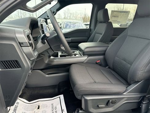 New 2026 Ford F150 XLT w/ Equipment Group 302A MID image 19
