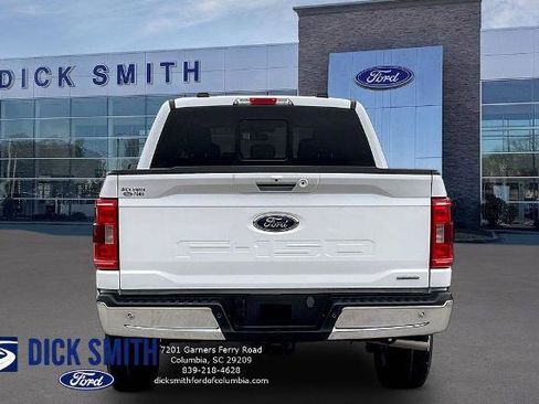 Certified 2023 Ford F150 XLT w/ Equipment Group 302A High AWD/4WD image 5