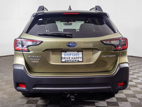 Used 2024 Subaru Outback Premium image 16
