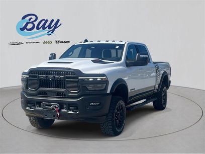 New 2025 RAM 2500 Power Wagon