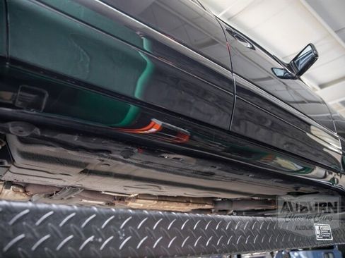 Used 1999 Mercedes-Benz S 600 Sedan image 14