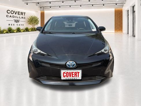 Used 2017 Toyota Prius Four FWD image 3