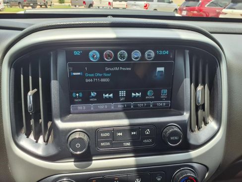 Used 2018 Chevrolet Colorado ZR2 w/ LPO, Gearon Bar Package AWD/4WD image 21