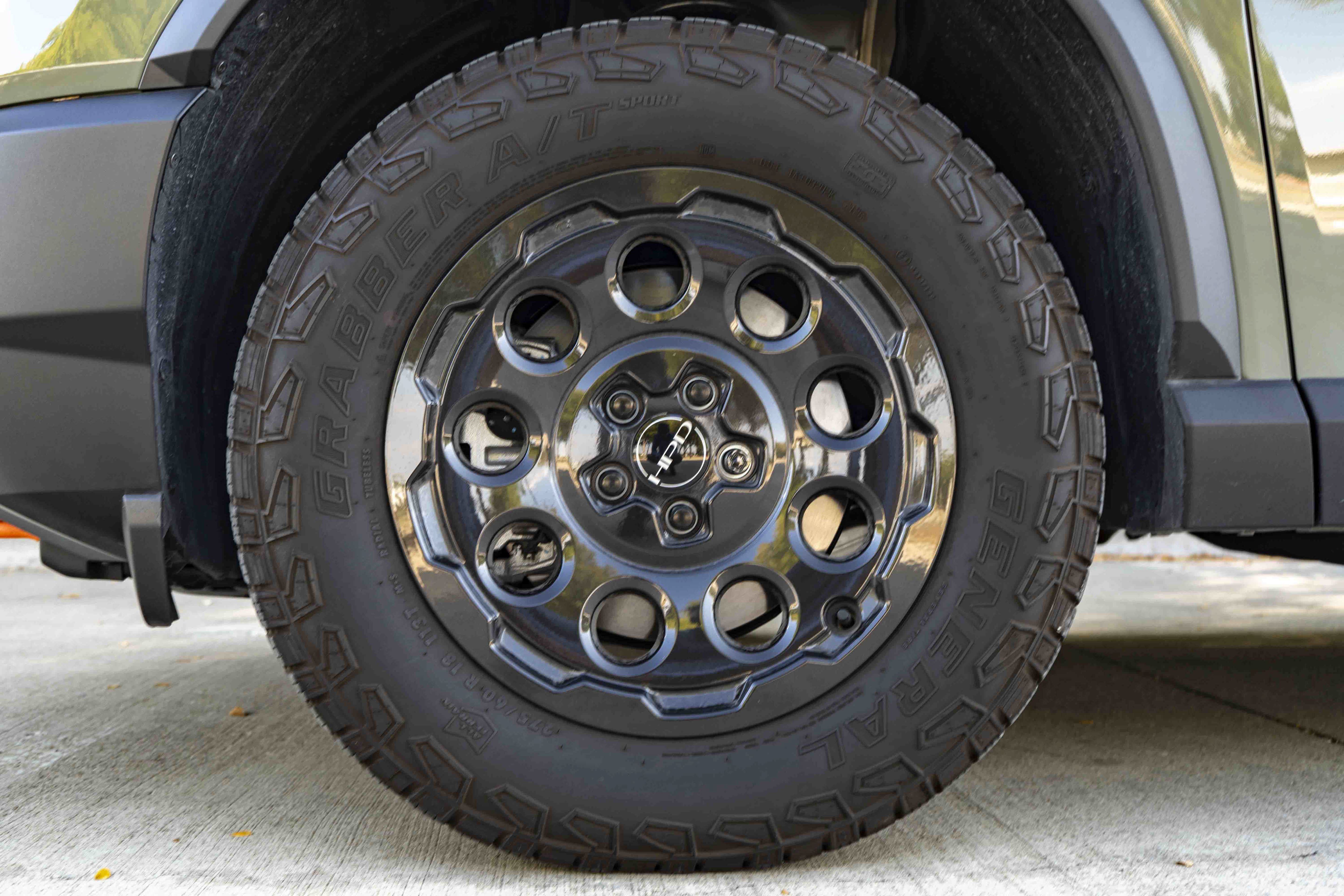 Used 2026 Honda Passport TrailSport Elite image 14