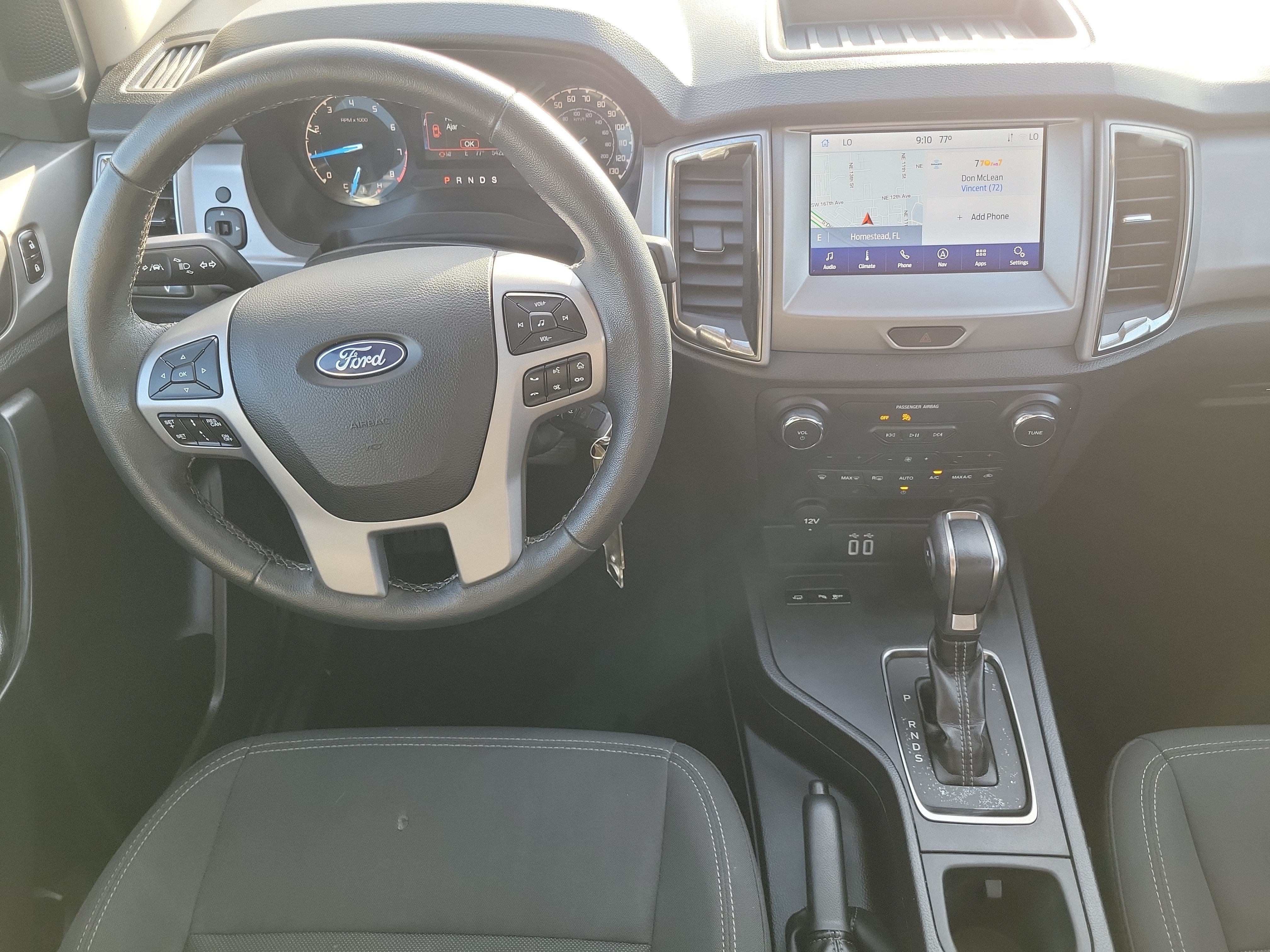 Used 2023 Ford Ranger XLT w/ Equipment Group 302A High RWD image 14