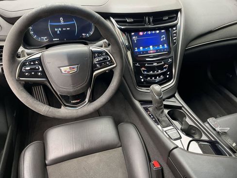 Used 2016 Cadillac CTS V w/ Carbon Fiber Package RWD image 13