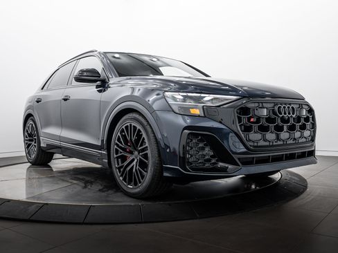 New 2026 Audi SQ8 Premium Plus AWD/4WD image 1