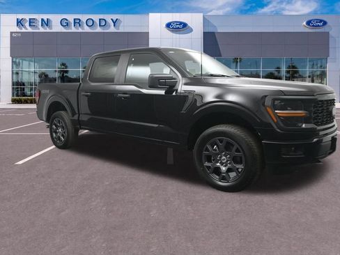 New 2026 Ford F150 STX w/ Equipment Group 200A AWD/4WD image 1