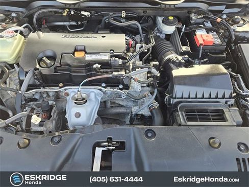 Used 2017 Honda Civic LX image 30