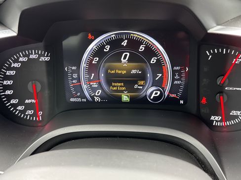 Used 2017 Chevrolet Corvette Grand Sport image 21