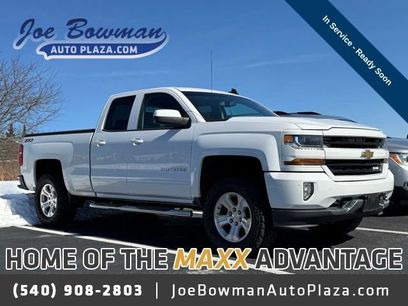 Used 2016 Chevrolet Silverado 1500 LT w/ All Star Edition