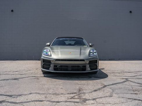 Certified 2025 Porsche Panamera 4 AWD/4WD image 10