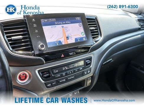 Used 2023 Honda Ridgeline RTL-E image 16