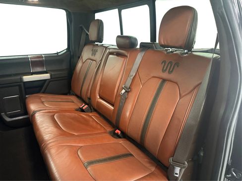 Used 2021 Ford F350 King Ranch w/ Snow Plow Prep Package image 15