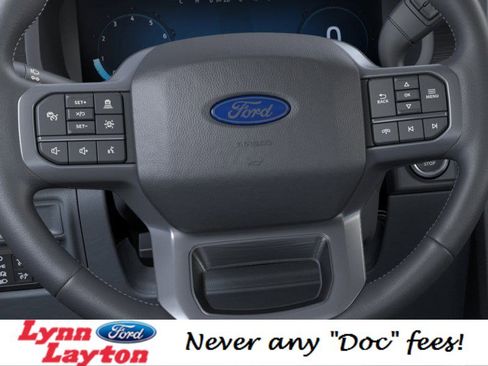 New 2025 Ford F150 XLT w/ Equipment Group 302A MID image 12