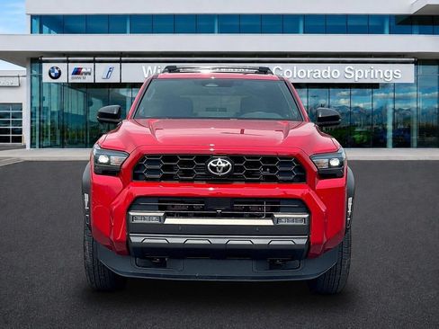 Used 2026 Toyota 4Runner TRD Off-Road Premium w/ Tow Technology Package AWD/4WD image 2