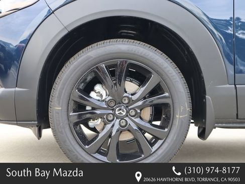 New 2026 MAZDA CX-30 2.5 Turbo w/ Premium Plus Pkg AWD/4WD image 6