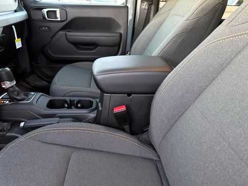 New 2026 Jeep Wrangler Sport image 10