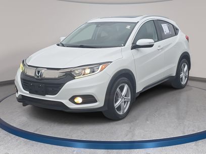 Used 2019 Honda HR-V EX-L