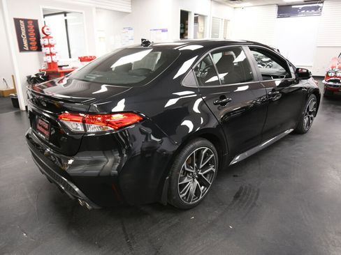 Certified 2022 Toyota Corolla SE image 7