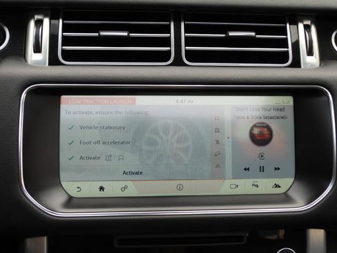 Used 2017 Land Rover Range Rover HSE Td6 AWD/4WD image 88