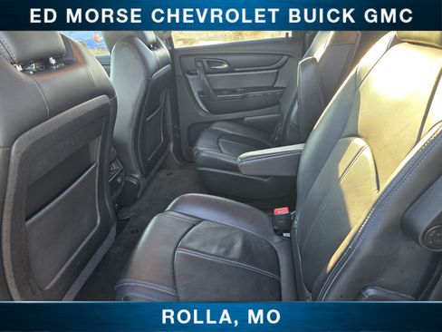 Used 2017 GMC Acadia Limited SLT image 16