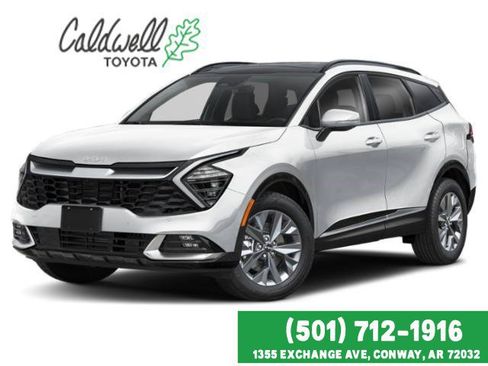 Used 2025 Kia Sportage SX Prestige AWD/4WD image 5