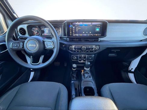 Used 2024 Jeep Wrangler Sport S image 16