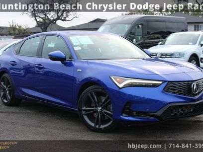 Used 2023 Acura Integra A-Spec