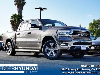Used 2019 RAM 1500 Laramie