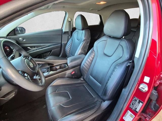 Used 2024 Hyundai Elantra Limited FWD image 8