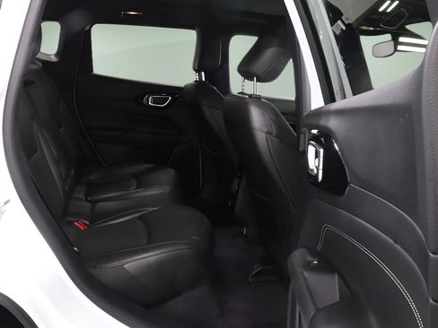 Certified 2022 Jeep Compass High Altitude AWD/4WD image 19