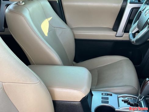 Certified 2018 Toyota 4Runner Limited AWD/4WD image 14