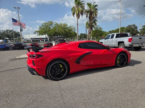 Certified 2023 Chevrolet Corvette Stingray Convertible w/ 1LT RWD image 11