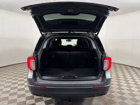 Certified 2022 Ford Explorer XLT RWD image 25